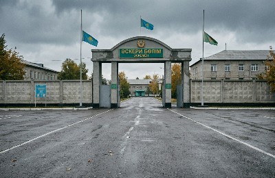 әскери, бөлім, өлім