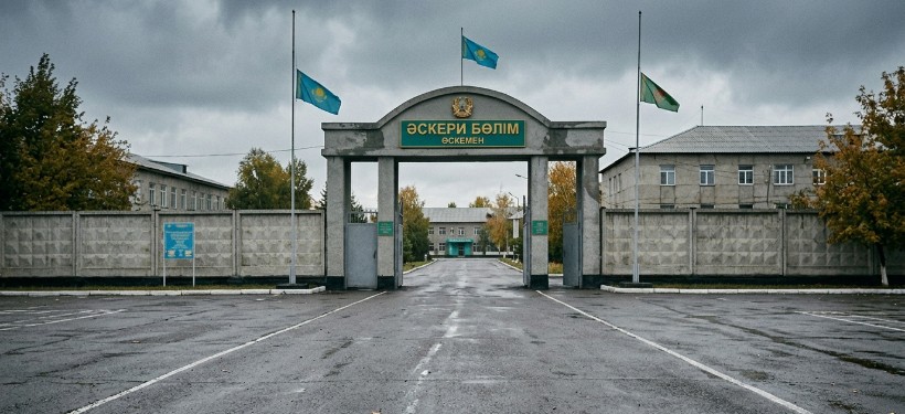 әскери, бөлім, өлім