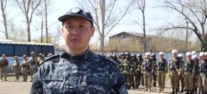 Антитеррористические учения проходят в Семее