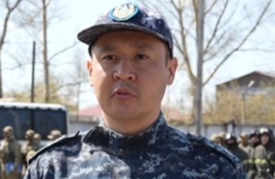 Антитеррористические учения проходят в Семее