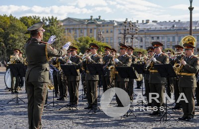 военный оркестр