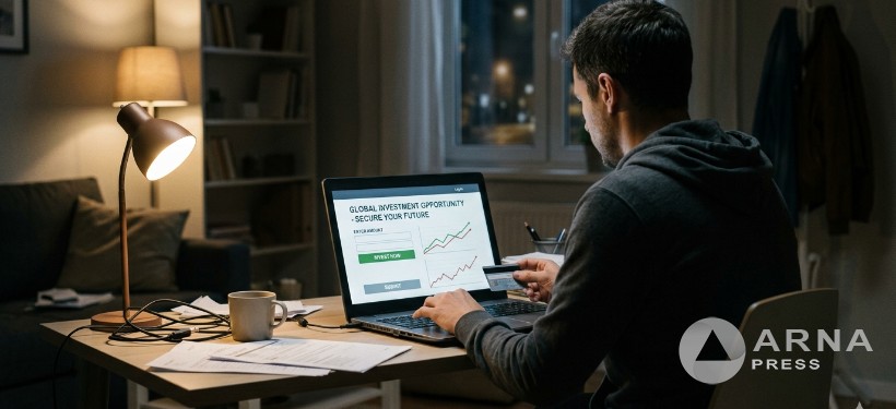 мошенничество с инвестициями