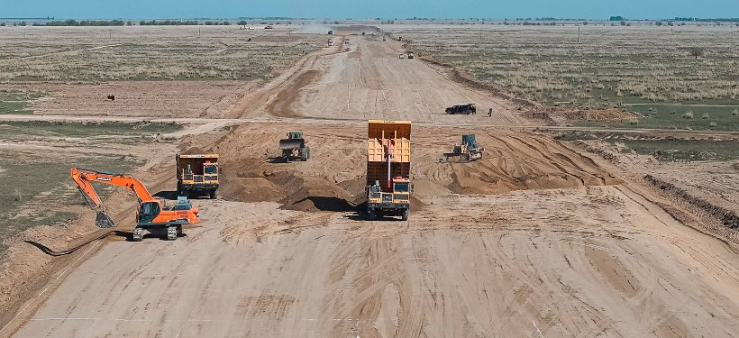 Бақты-Аягөз, теміржол, жоба