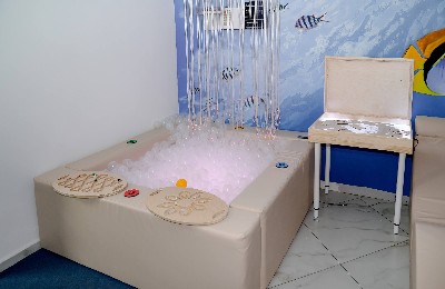 кабинет в центре поддержки семьи