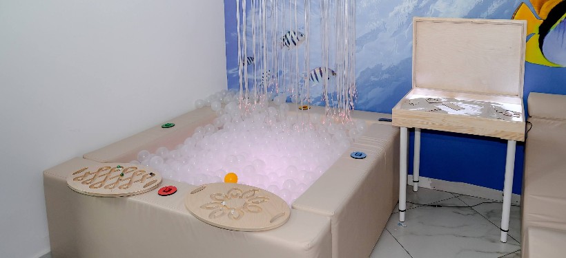 кабинет в центре поддержки семьи