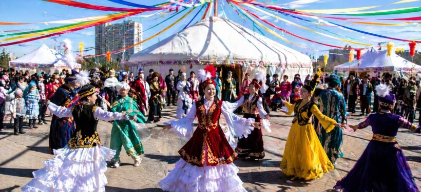 фестиваль, 1 мамыр, Қарағайлы