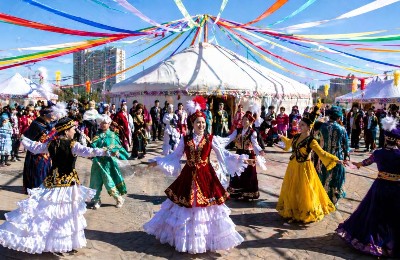 фестиваль, 1 мамыр, Қарағайлы