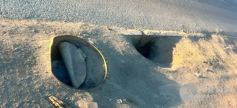 ашық, люк, қауіп