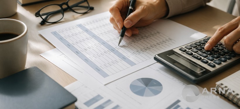 методика расчета, таблицы