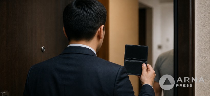 лжесотрудник ДЭР