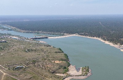 Шульбинское водохранилище