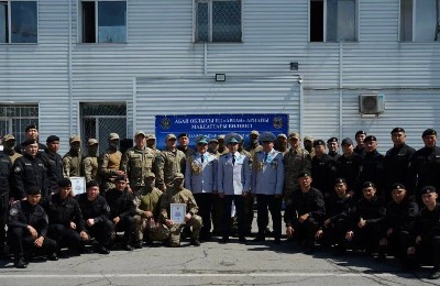 подразделение специального назначения "Арлан"