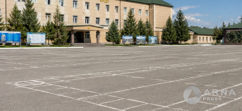 воинская часть
