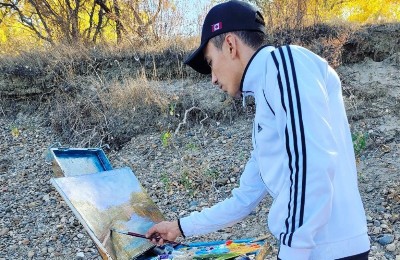 суретші, өнер, Семей