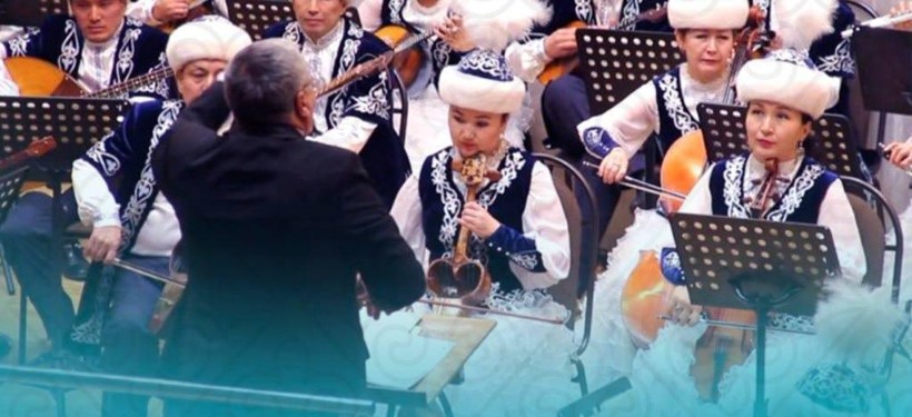 жоба, Халық әуені, концерт