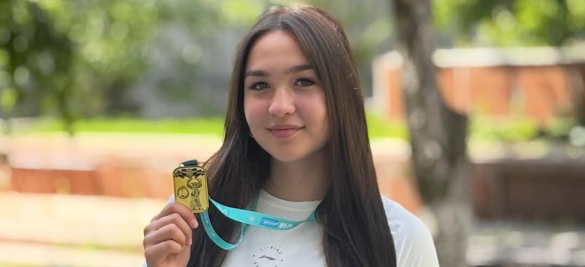 Алина Юсупова