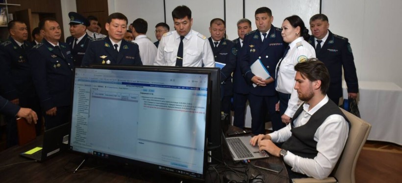 совещание в МВД