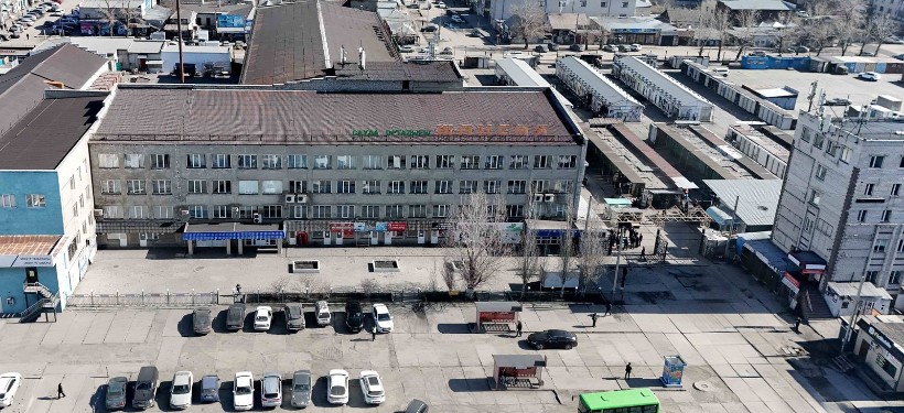 базарлар, жаңарту