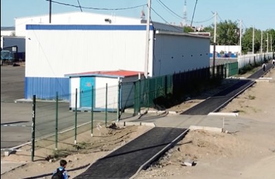 тротуар