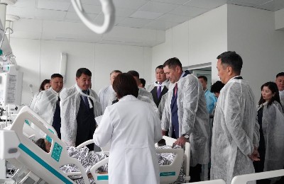 медицина, көрсеткіш, Абай облысы