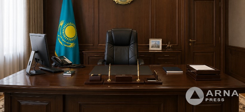 рабочее место акима
