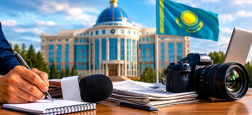 сайыс, Парламент, журналист