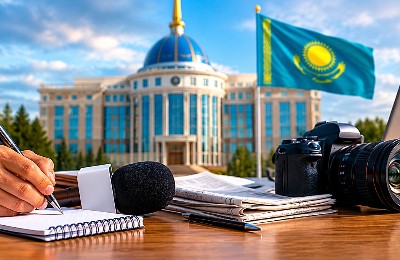 сайыс, Парламент, журналист