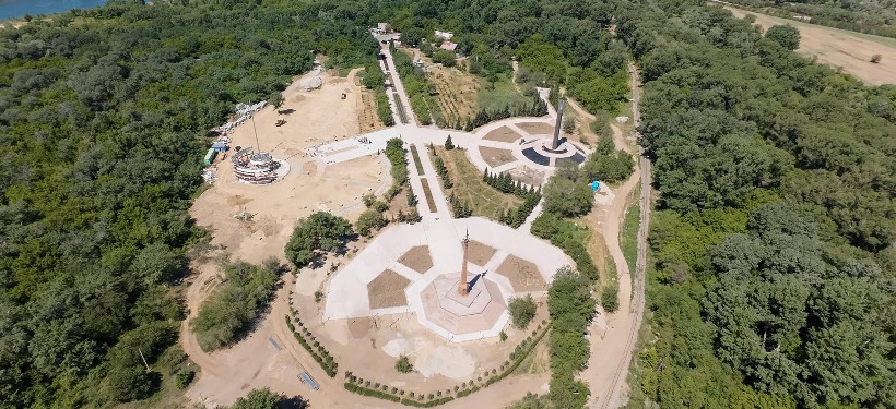 остров Бейбітшілік