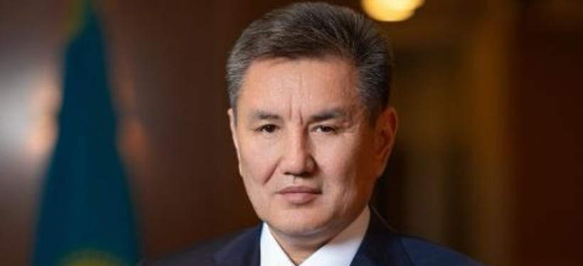 Нурымбет Сактаганов
