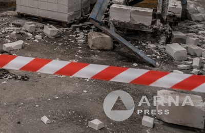 цех, происшествие