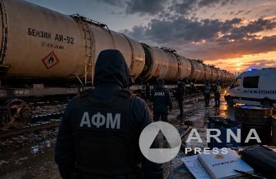 контрабанда бензина