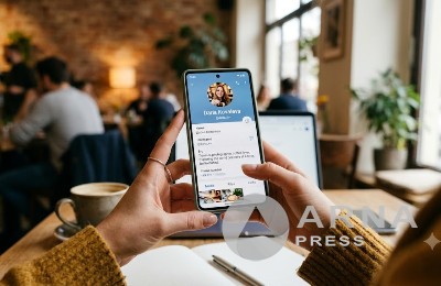 Telegram-аккаунт