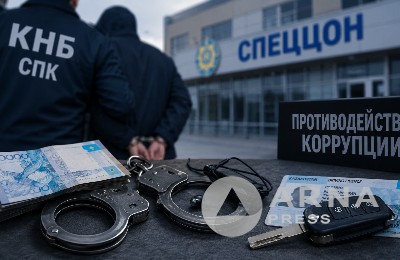 задержание в СпецЦОНе