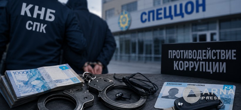 задержание в СпецЦОНе