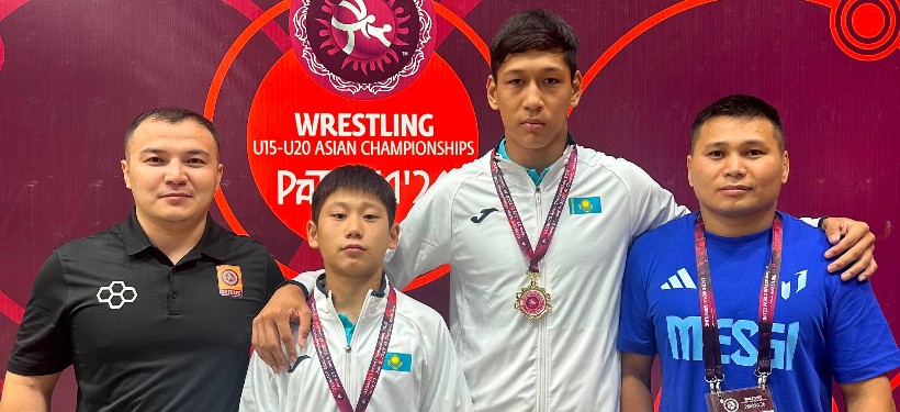 призеры чемпионата