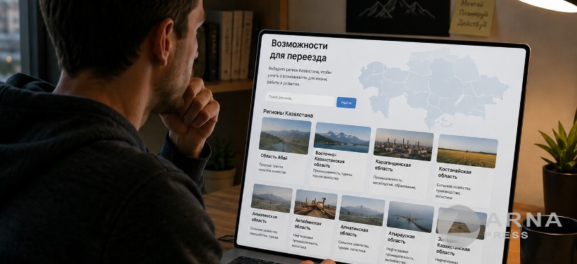 поиск возможностей для переезда