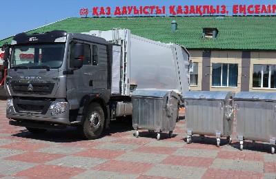 техника, контейнер, Көкпекті