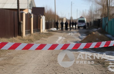место происшествия