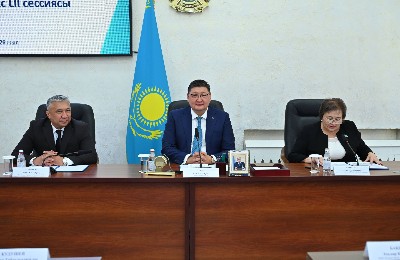 Талгат Муратов, назначение