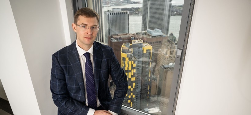 Тимур Турлов, Freedom Holding Corp.
