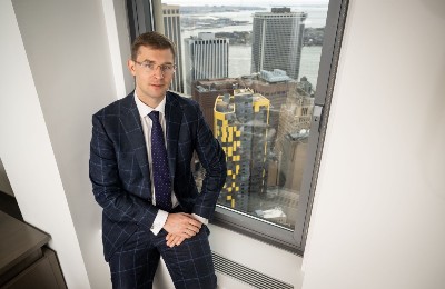 Тимур Турлов, Freedom Holding Corp.