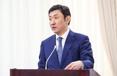 Болат Акчулаков