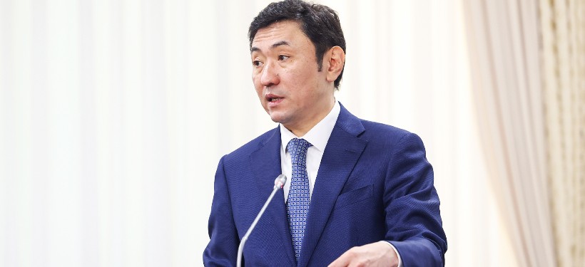Болат Акчулаков