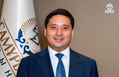 Елжас Муратович Отыншиев