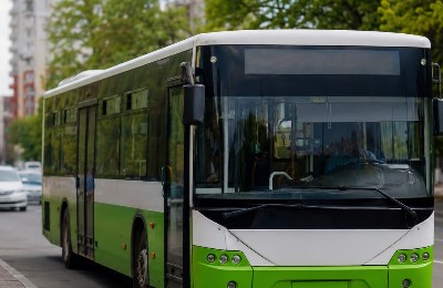 автобус, маршрут, өзгеріс