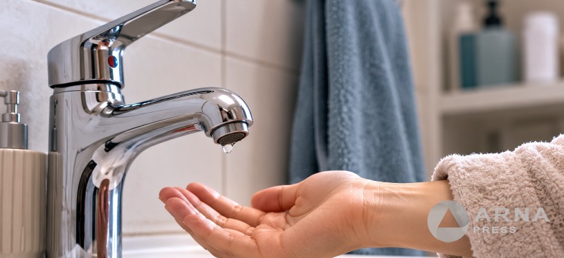 нет горячей воды