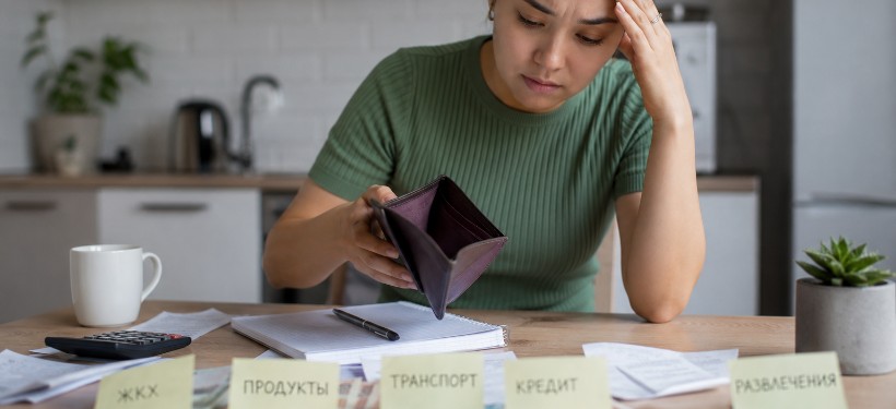 финансовые привычки