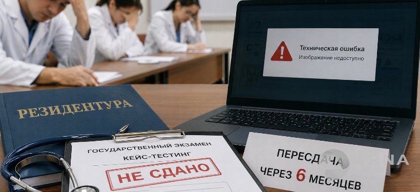 выпускники не прошли госэкзамен
