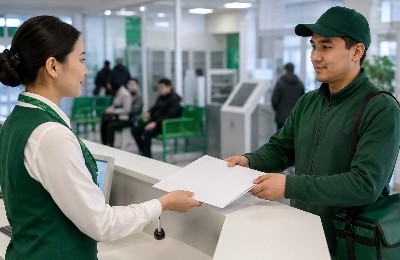 доставка документов