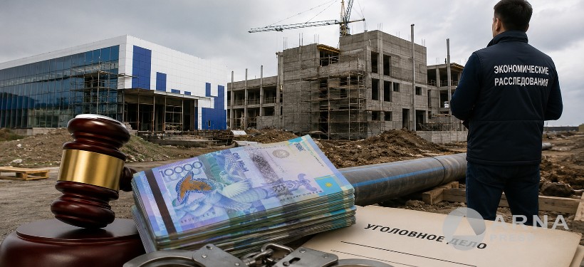 хищения при строительстве соцобъектов